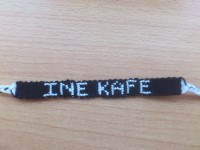 Náramok Ine Kafe